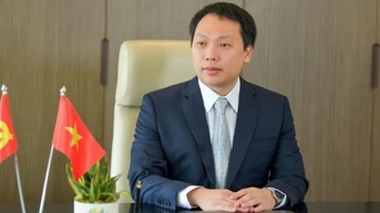 Thứ trưởng Bộ Thông tin và Truyền thông Nguyễn Huy Dũng làm Phó bí thư Tỉnh ủy Thái Nguyên
