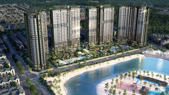 LUMIÈRE SpringBay បង្កើត​តម្លៃ​រស់នៅ​ពហុបទពិសោធន៍​នៅ​ Ocean Park 2