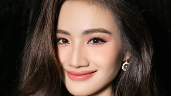 Ý Nhi: 'Không buồn trước bình luận chưa xứng thi Miss World'