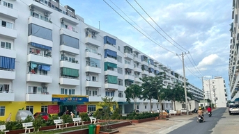 Kỳ vọng bứt tốc trong phát triển nhà ở xã hội