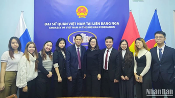 Tư vấn tuyển sinh du học Nga dành cho học sinh tỉnh Nghệ An