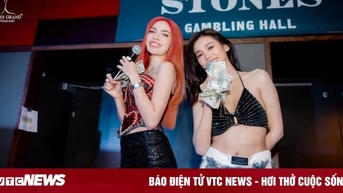 Hoa hậu Hòa bình Thái Lan bị chỉ trích biểu diễn phản cảm