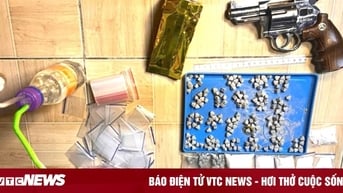 Hai cựu cán bộ công an 'bảo kê' đường dây ma túy xuyên quốc gia