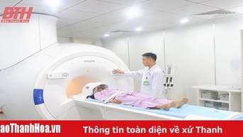 Ứng dụng kỹ thuật cao điều trị đột quỵ tại Bệnh viện Đa khoa tỉnh Thanh Hóa