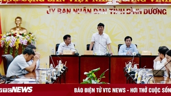 EVNSPC phối hợp tỉnh Bình Dương tháo gỡ vướng mắc các công trình điện cấp bách