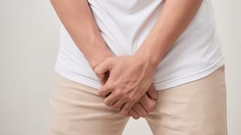 5 dấu hiệu nam giới mắc bệnh tình dục