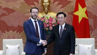 베트남 국회, 영국의 CPTPP 가입 지지