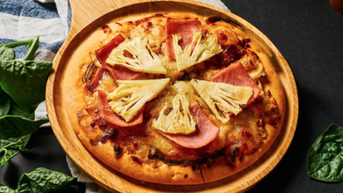 Miếng pizza bạn thích bộc lộ 'sự thật thú vị'