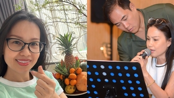 ខេម លី អាយុ៥៤ឆ្នាំ៖ ជំនះជំងឺធ្ងន់ធ្ងរ ត្រឡប់មកឆាកវិញ រស់នៅយ៉ាងមានសុភមង្គល ជាមួយស្វាមីអ្នកចម្រៀង