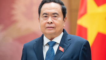 Chủ tịch Quốc hội Trần Thanh Mẫn lên đường thăm chính thức Campuchia