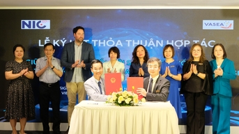 NIC “bắt tay” VASEA hỗ trợ doanh nghiệp đổi mới sáng tạo xanh trong nông nghiệp