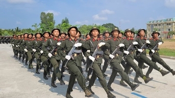 Điểm chuẩn Trường Đại học Kỹ thuật Hậu cần Công an nhân dân