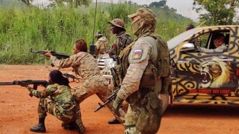 Mali cắt đứt quan hệ ngoại giao với Ukraine