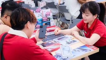 Việt Nam có nhà bán lẻ Tier 1 thứ 3 của Apple