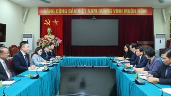 Doanh nghiệp Hàn Quốc muốn hợp tác phát triển đường sắt tốc độ cao Việt Nam