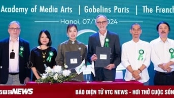 Ra mắt Liên hoan Phim hoạt hình Dòng khát vọng lần thứ nhất