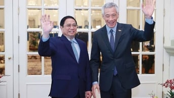 Nâng cao sự tin cậy chiến lược Việt Nam-Singapore