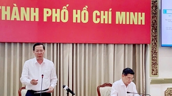 Phải khởi công dự án rạch Xuyên Tâm dịp 30-4