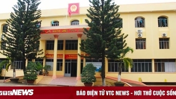 Khởi tố, tạm giam Chánh tòa hình sự và Thẩm phán tòa án nhân dân tỉnh Đắk Lắk
