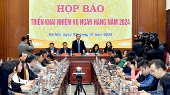 'Mặt bằng lãi suất đã giảm thấp nhất trong 20 năm qua'