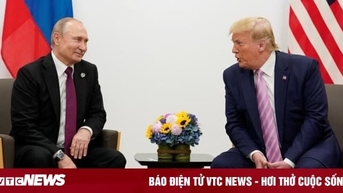 Điện Kremlin: Tổng thống Putin sẵn sàng đàm phán với ông Trump