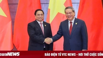 នាយករដ្ឋមន្ត្រី Pham Minh Chinh បានបញ្ចប់ដំណើរបំពេញការងារនៅប្រទេសចិនដោយជោគជ័យ។