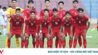 U19 베트남은 U19 호주와 같은 조에 속해 있습니다.