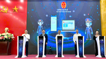 Thí điểm ứng dụng chatbot AI - Trợ lý ảo hỗ trợ người nộp thuế tại Cục Thuế Hà Nội