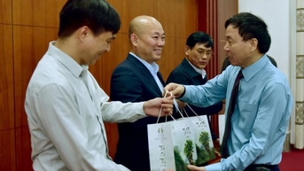 Lai Châu giới thiệu tiềm năng lợi thế, xúc tiến tiêu thụ các sản phẩm đặc trưng