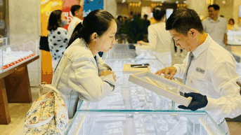 Loạt sếp vàng bạc PNJ bán hơn 1 triệu cổ phiếu