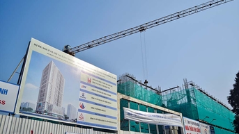 Nhà ở xã hội cũ trong nội đô tăng giá “phi mã”