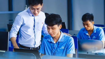 CMC Telecom đặt khách hàng là trọng tâm để phát triển