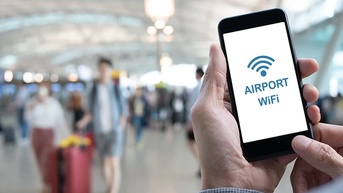 Bất ngờ một sân bay ở Việt Nam có wifi vào top tốt nhất thế giới