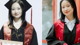 Female Valedictorian នៃសាកលវិទ្យាល័យ Foreign Trade ចែករំលែកគន្លឹះសិក្សាជាមួយនិស្សិតថ្មី។