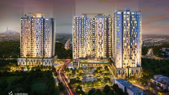 ការពិនិត្យឡើងវិញនៃលំហរស់នៅជាក់ស្តែងនៅ Urban Green