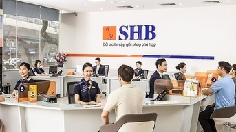 SHB chốt thời gian trả cổ tức bằng tiền mặt