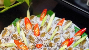 달팽이로 만든 베트남의 맛있는 볶음 요리는 세계 최고 수준입니다. 4가지 간편하고 맛있는 레시피를 지금 바로 따라 해 보세요.