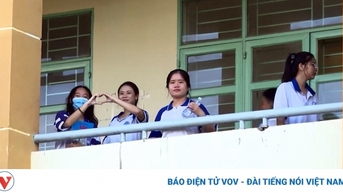 Điểm môn Ngữ văn kỳ thi tốt nghiệp THPT 2024 của Trà Vinh xếp thứ 2 cả nước