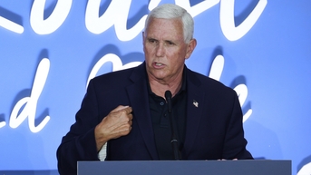 Mike Pence tranh cử tổng thống Mỹ
