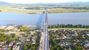 Hôm nay thông xe toàn tuyến cao tốc Diễn Châu