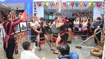 Quảng Nam đạt thành tích cao tại Ngày hội văn hóa các dân tộc Việt Nam