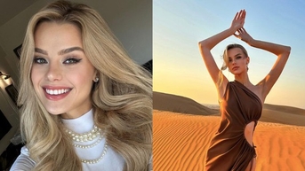 Nhan sắc xinh đẹp đầy mê hoặc của tân Miss World 2024 được khen ngợi như "búp bê sống"
