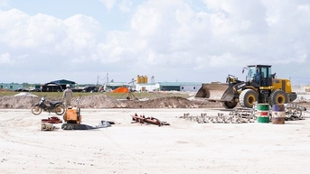 Dự án giải phóng mặt bằng Cảng hàng không Quảng Trị vừa được điều chỉnh thế nào?