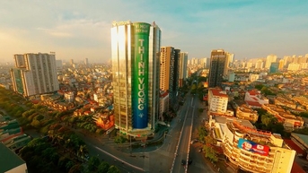 VPBank lọt Top 20 doanh nghiệp có điểm ESG cao nhất rổ VNSI