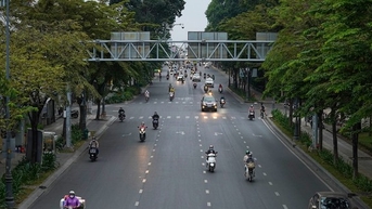 Cấm xe theo giờ tại nhiều tuyến đường trung tâm TPHCM trong 2 ngày