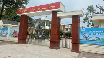 Kỷ luật cảnh cáo cô giáo đánh học sinh bầm tím lưng