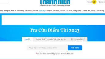 Đã có điểm thi tốt nghiệp THPT 2023, thí sinh TP.HCM xem tại đây