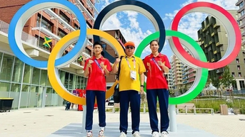 Boxing Việt Nam hết cơ hội dự Olympic 2028