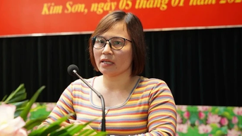 Người phụ nữ thấy lại ánh sáng nhờ được ghép giác mạc từ người hiến cùng quê