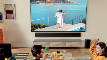LG trình làng thế hệ TV OLED 2023 cao cấp mới
